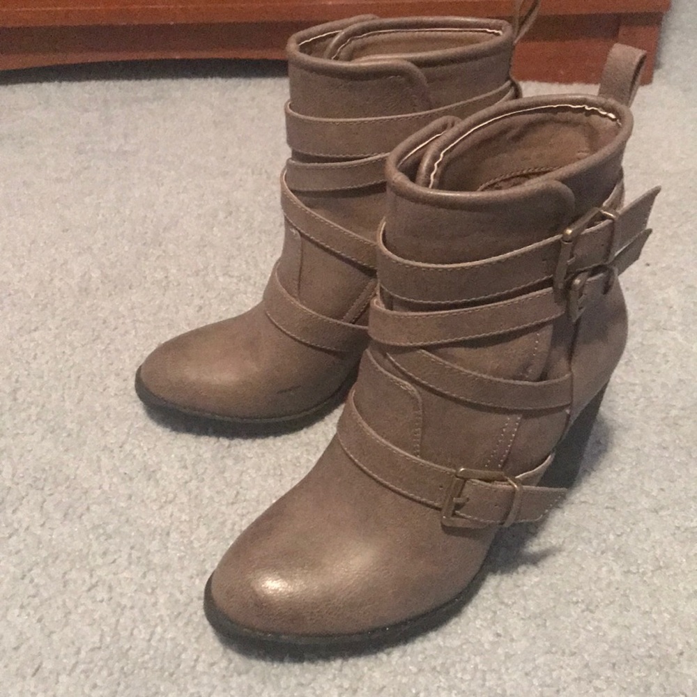 Booties